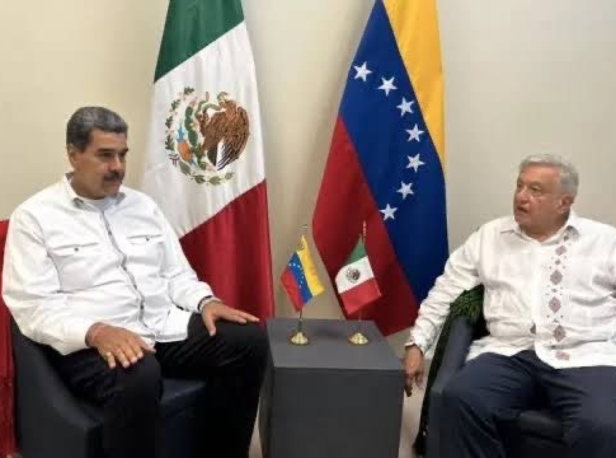 Maduro Suelta la Sopa 